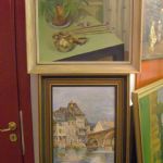 375 4296 OIL PAINTINGS
